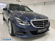 Mercedes Benz E200 Sedan R17 2014 Blue keyless
